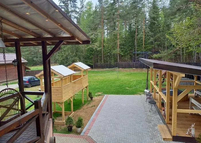 My Forest Villa