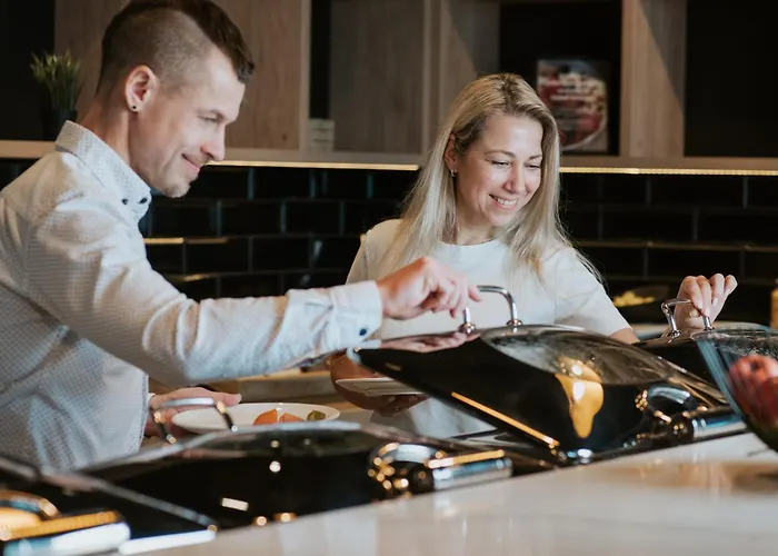 Park Inn By Radisson Vilnius Airport Hotel & Conference Centre